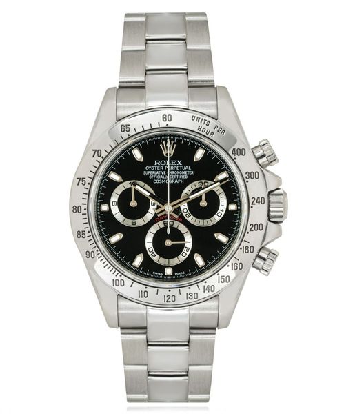 Rolex Daytona 116520
